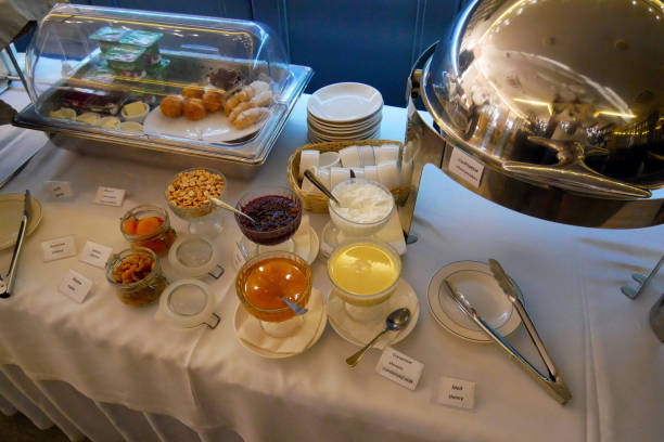 The interior of the hotel and guest house. Hotel interior, details and close-up