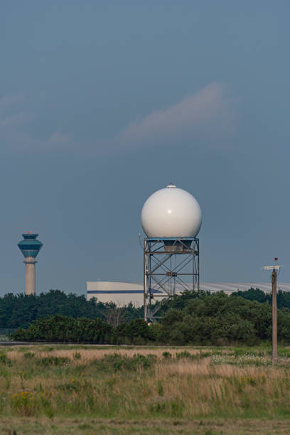 istock Doppler radar at Toronto airport 2164958814