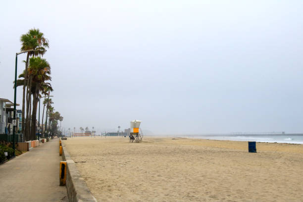 istock South Mission Beach and Front Ocean Walk, San Diego, CA 2164965881