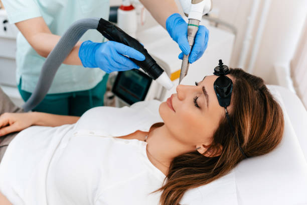 istock Modern beauty treatment 2164969358