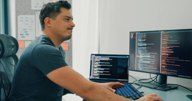 1,500+ Frustrated Coder Stock Photos, Pictures & Royalty-Free Images ...
