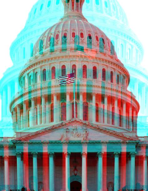 istock Peaceful Transition of Power 2164978500
