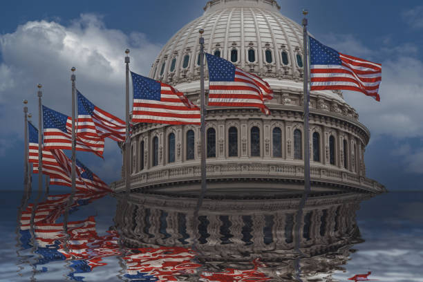istock Climate Change and Sea Level Rise 2164978516