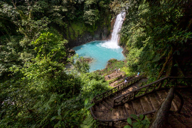 Travel in Van in Costa Rica america central