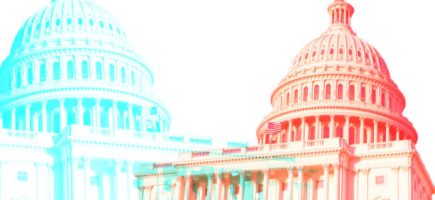 istock Left and Right Wing Politics 2164979174