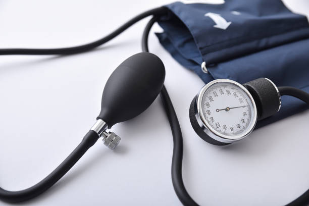 Measuring blood pressure