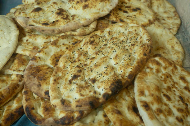 istock Village-style sourdough bread 2164985312