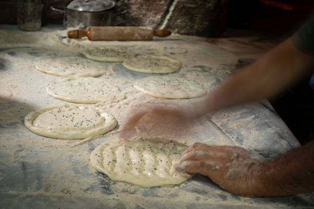 istock Village-style sourdough bread 2164985313