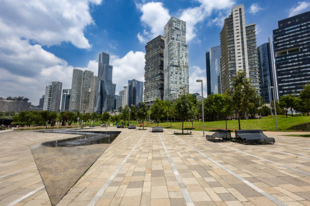 istock La Mexicana Park in Mexico City 2165007744