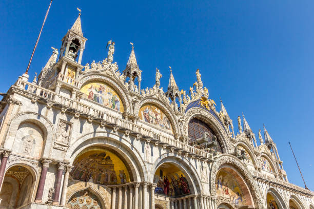 istock Basilica San Marco, Venice, Italy 2165010637
