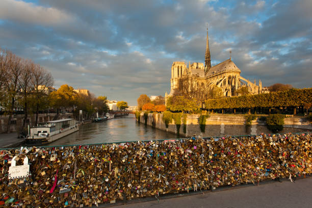 istock Notre-Dame Cathedral, Paris 2165011794