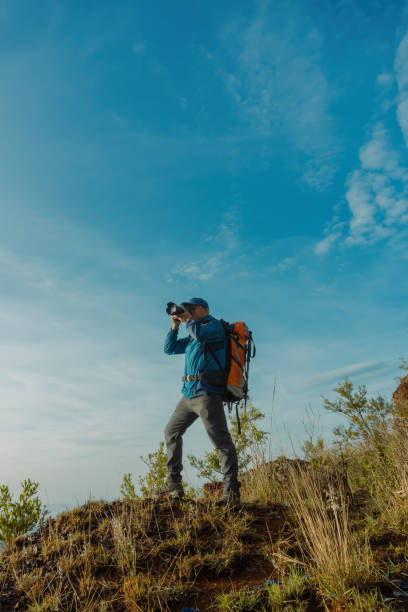 Mountain Moments: Capturing the Beauty with a Professional Camera