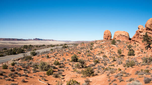 istock Arches National Park,  Utah 2165026142