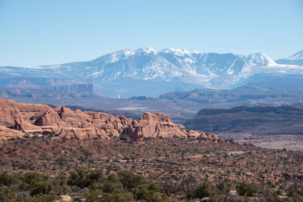 istock Arches National Park,  Utah 2165026194