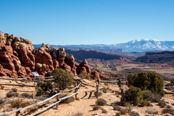 istock Arches National Park,  Utah 2165026234