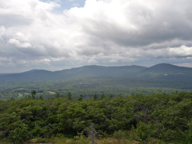 istock Views from Mount Battie, Camden, Maine 2165027305