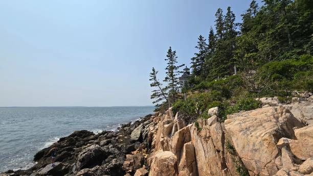 istock Cliffs of the Bass Harbor  - Horizontal 2165029861