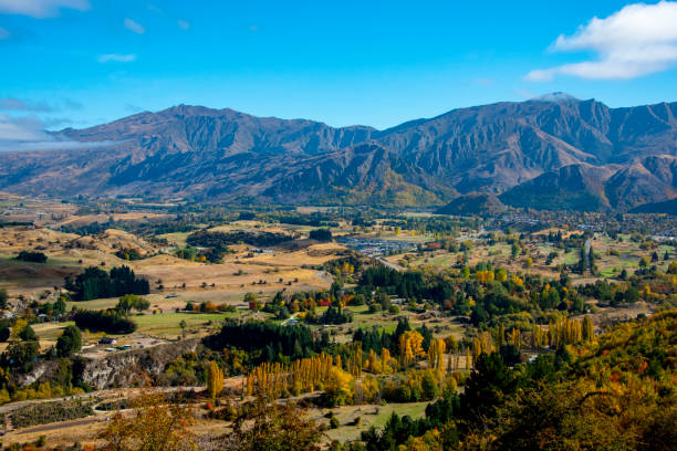 istock Arrowtown in Otago 2165030779