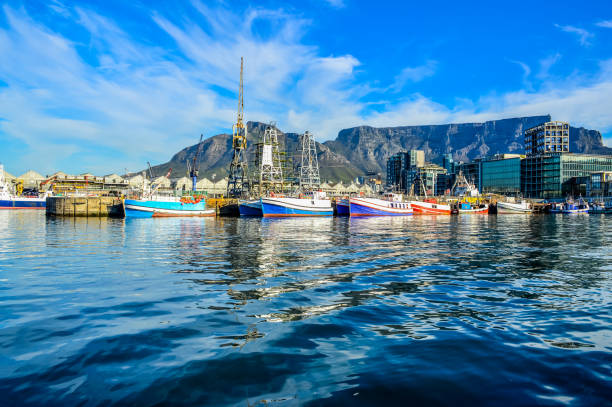 istock V&A waterfront harbor in cape town 2165031300