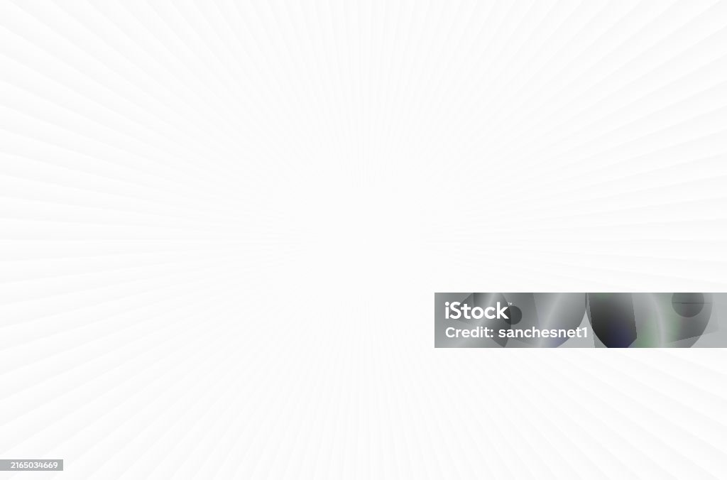 White Rays Vector White Rays 1 Stock Illustration - Download Image Now - Abstract, Art ...