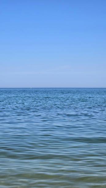 istock Blue Water of Race Point Beach - Vertical 2165036308