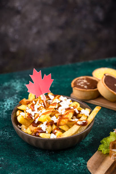 istock Canada Day traditional food concept. 2165036970