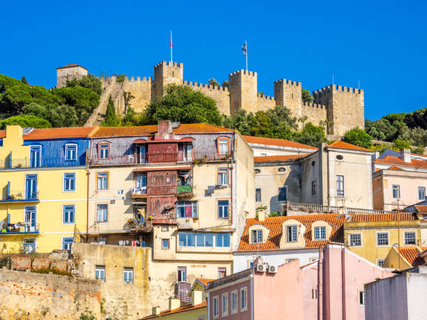 istock View from Mirador da Graca in Lisbon 2165040460