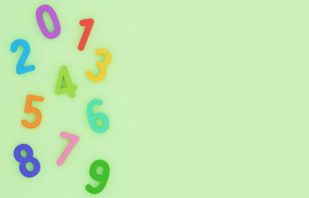 istock cute and simple number figurine 2165041180