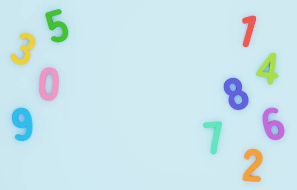 istock cute and simple number figurine 2165041273