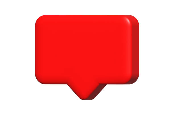 istock speech bubble frame 3d, talk icon, emoji comment, chat cute, 3d message social frame 2165043879