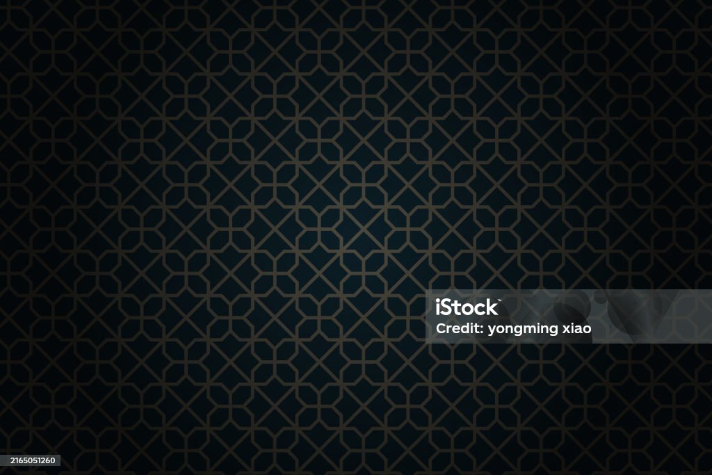 Middle East Arabic Pattern Middle East Islamic Geometric Seamless ...