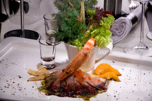 istock Seafood (Lobster (Squid (Smoked 2165059167