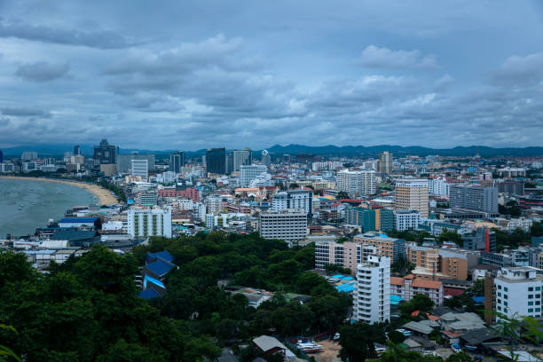 istock Pattaya Harbour City 2165059436