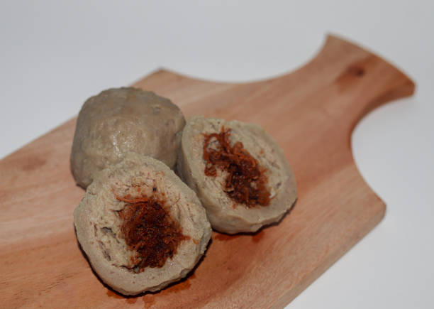 istock Delicious meatballs 2165059895