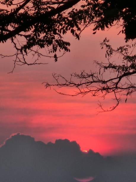 istock Yongin city Sunset 1 2165061968