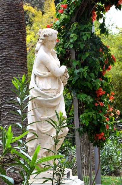 istock Santa Cruz de Tenerife park (Parque García Sanabria) 2165064549
