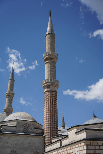 istock Uc Serefeli Mosque in Edirne, Turkiye 2165064921