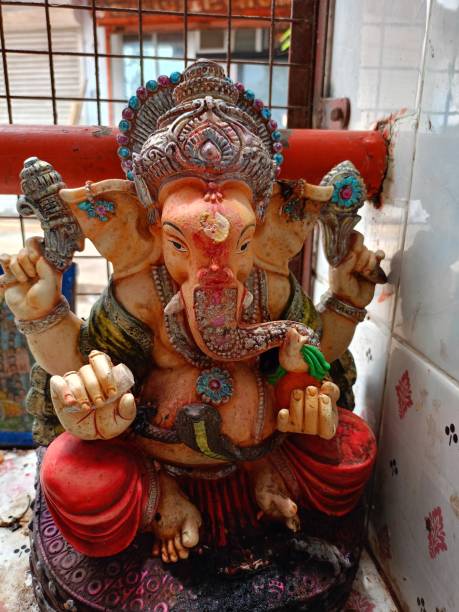 istock Hindu God Ganesh 2165068119