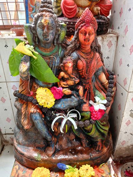 istock Hindu God Shiva 2165068136