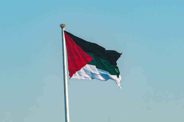istock Symbol of Jordanian Pride 2165069446