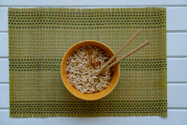 Bowl of ramen