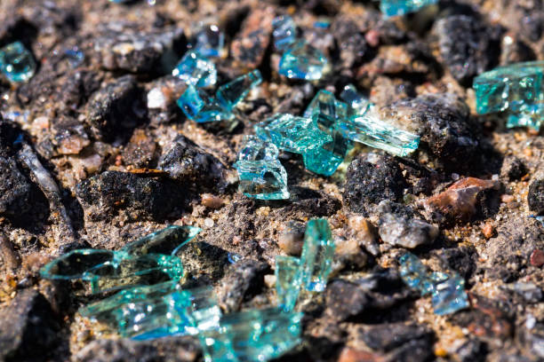 istock small pieces of car glass 2165070266