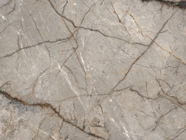 istock Stone floor. Marble texture in natural pattern for background and design art work. Grey stone floor and wall. 2165084567