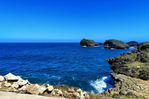 istock A beautiful view of Bercak Beach in Pacitan, East Java, Indonesia. 2165087252
