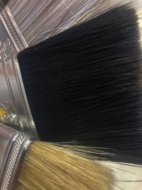 istock paint brushes close up shot for design 2165089210