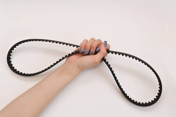 istock timing belt in a woman's hand 2165090903