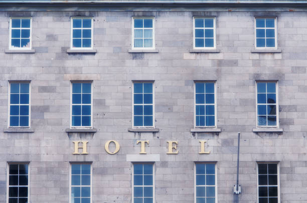 istock montreal canada hotel facade and windows 2165094929
