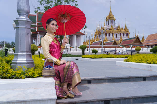 istock Thai Tradition culture 2165098568