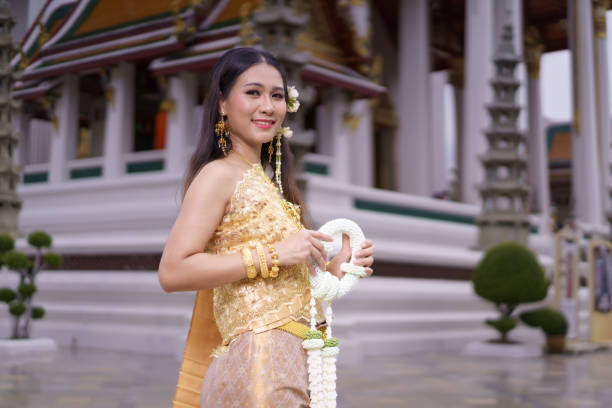 istock Thai Tradition culture 2165098620