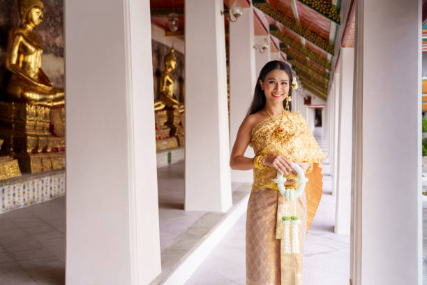 istock Thai Tradition culture 2165098691